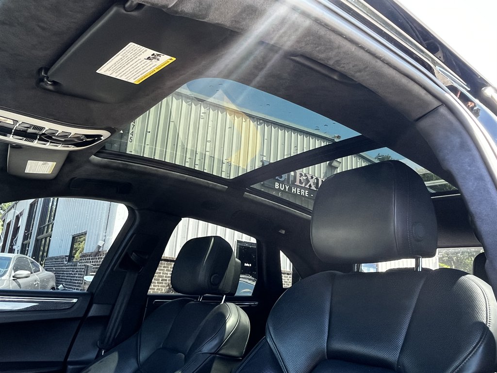 2015 Porsche Macan - $12,995
