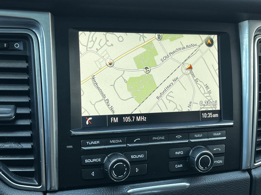 2015 Porsche Macan - $12,995