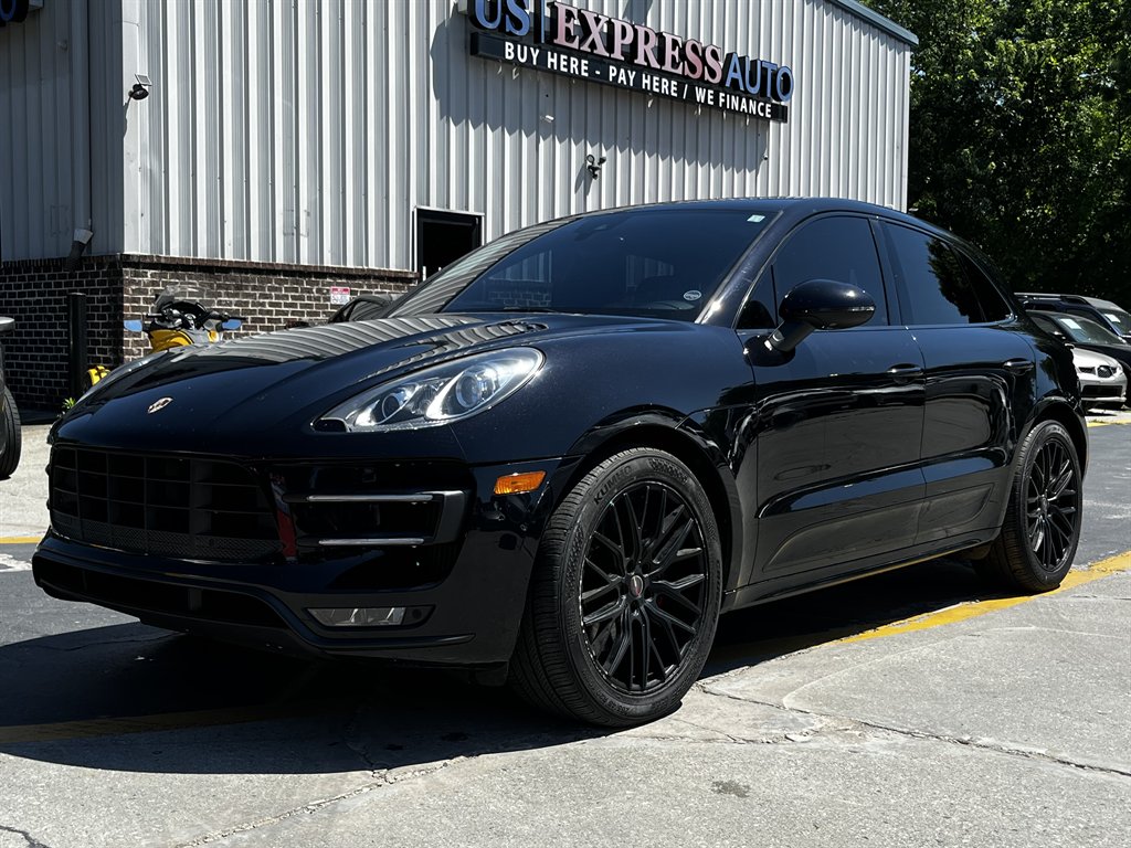 2015 Porsche Macan - $12,995