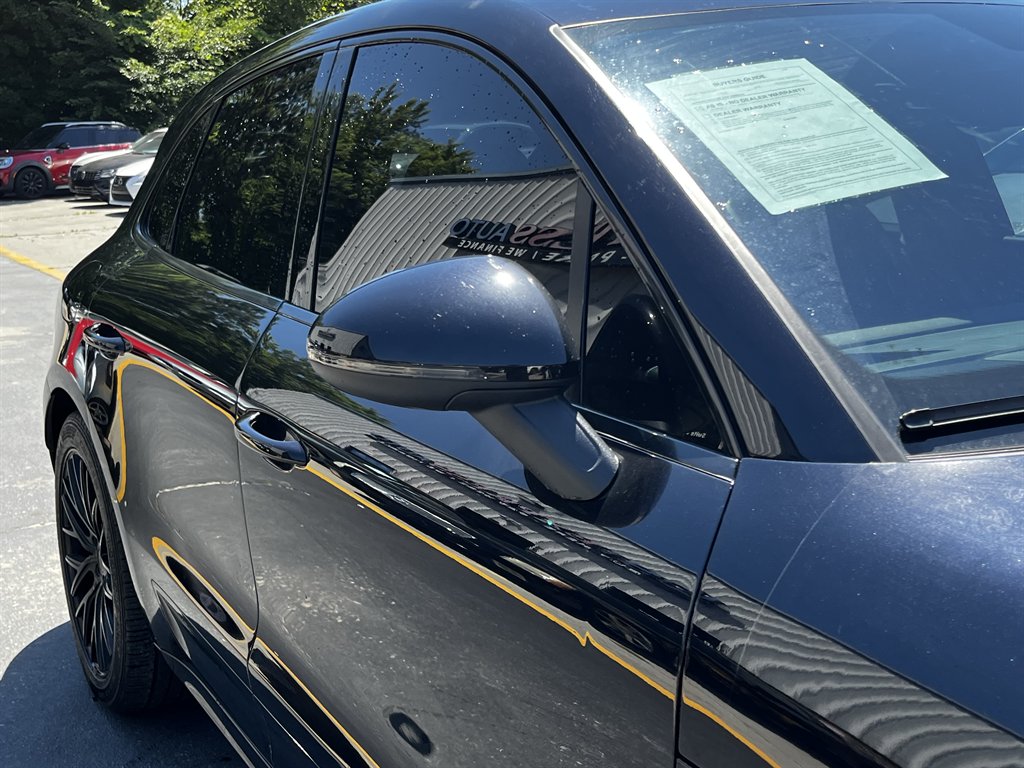 2015 Porsche Macan - $12,995