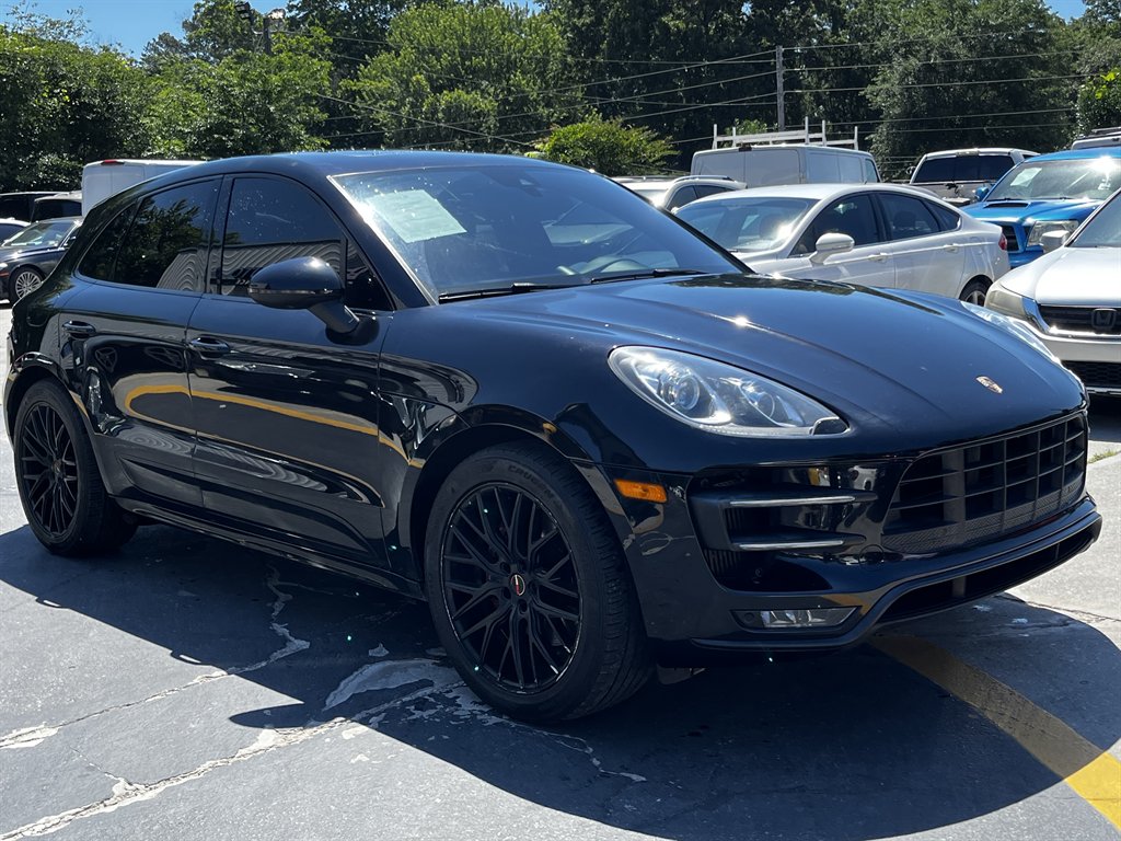 2015 Porsche Macan - $12,995