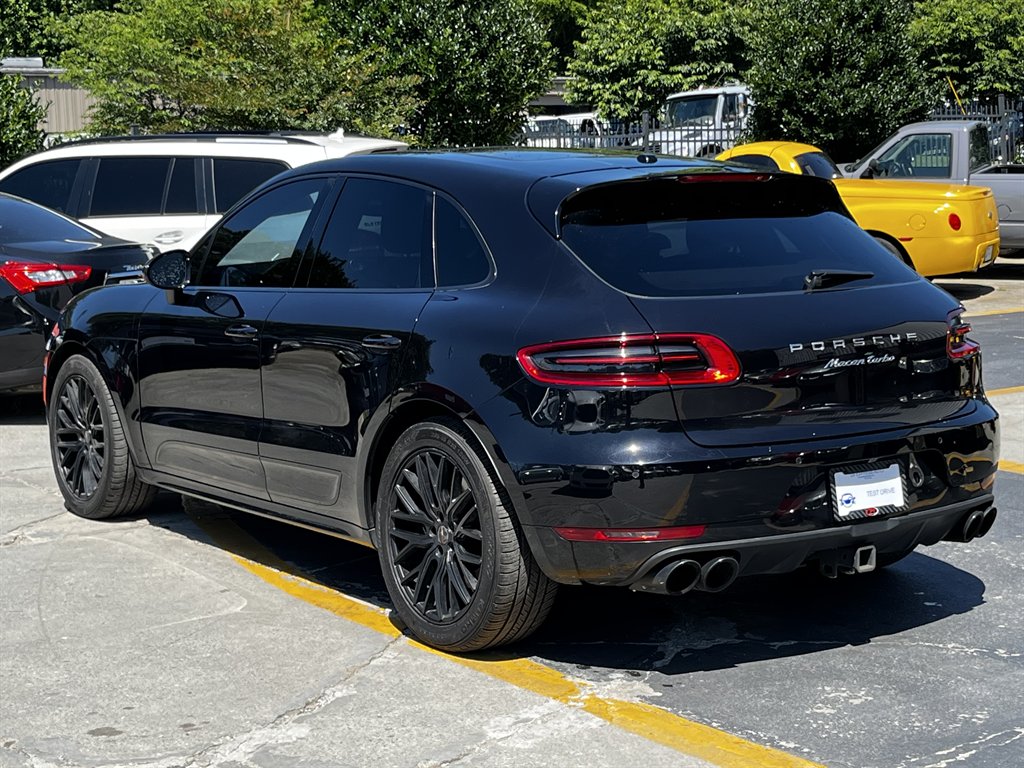 2015 Porsche Macan - $12,995