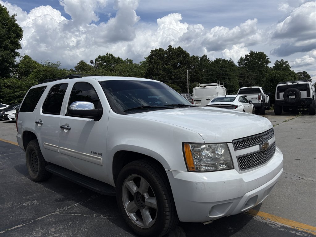 2011 Chevrolet Tahoe - $6,995