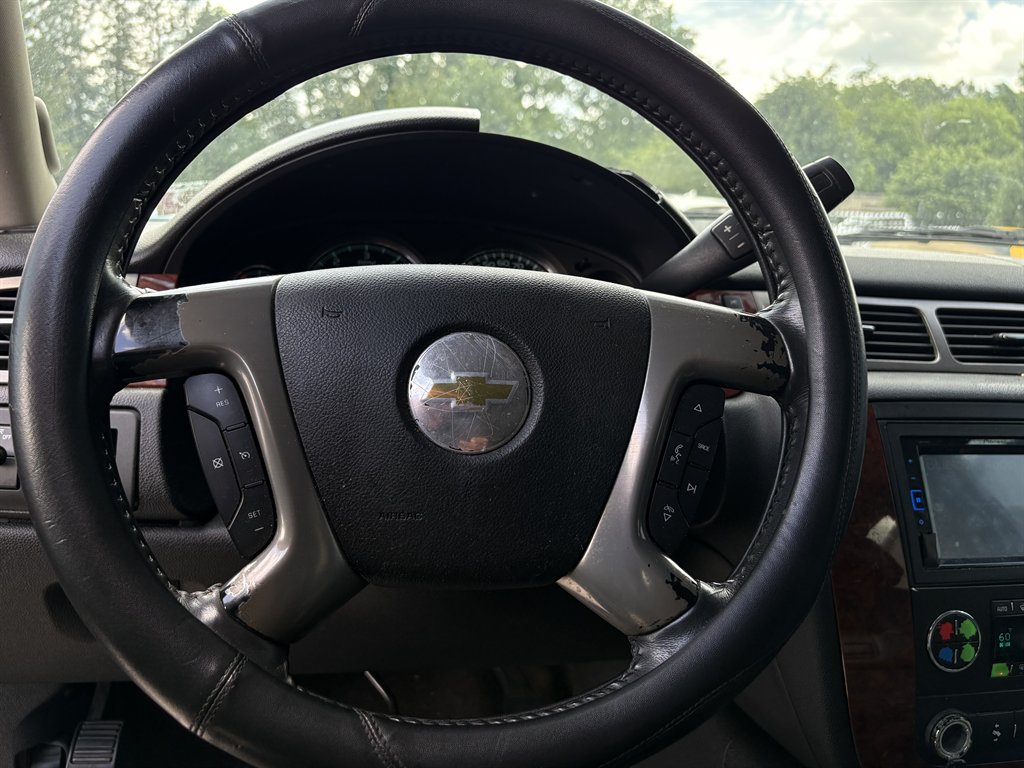 2011 Chevrolet Tahoe - $6,995