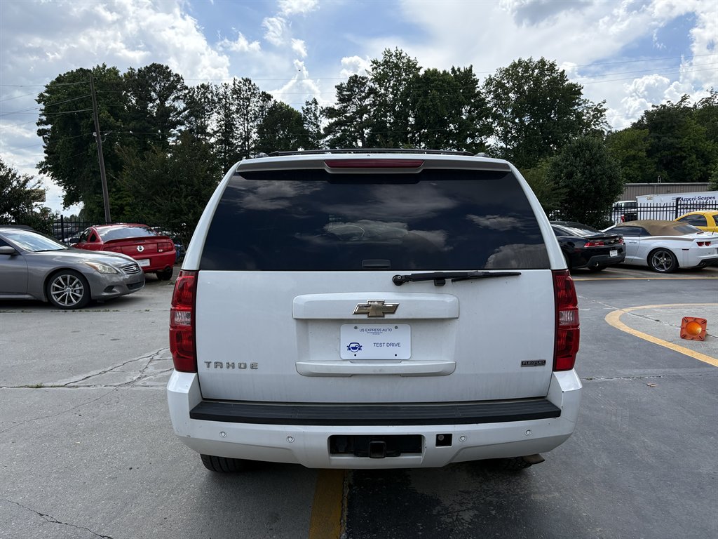 2011 Chevrolet Tahoe - $6,995