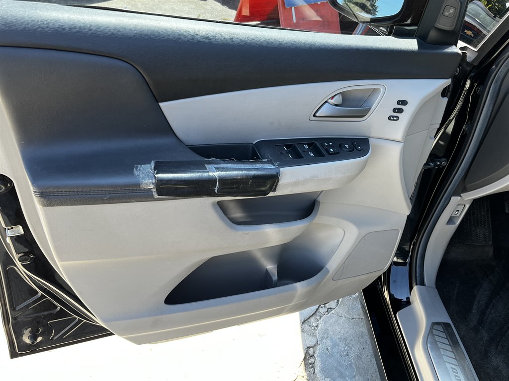2012 Honda Odyssey - $7,995
