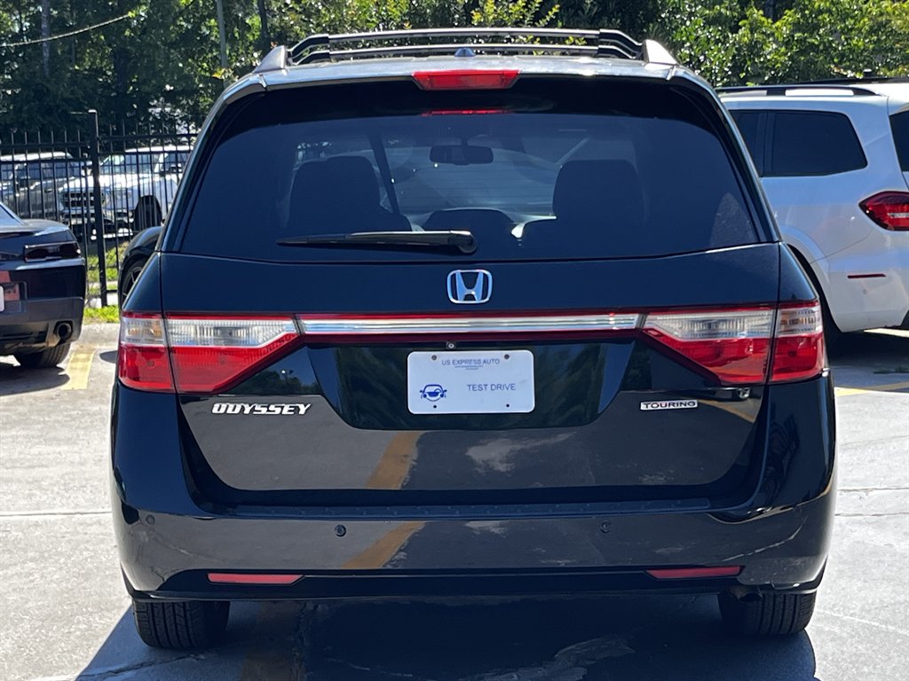 2012 Honda Odyssey - $7,995