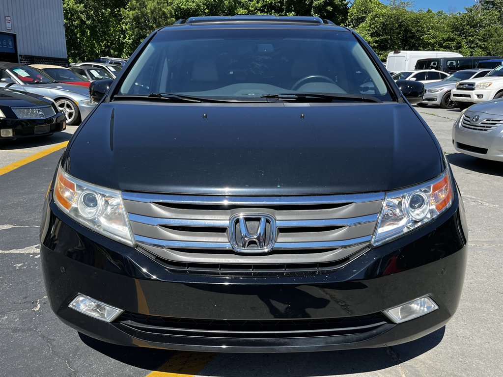 2012 Honda Odyssey - $7,995