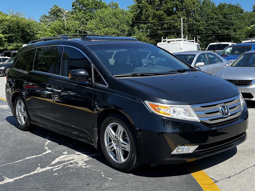 2012 Honda Odyssey - $7,995