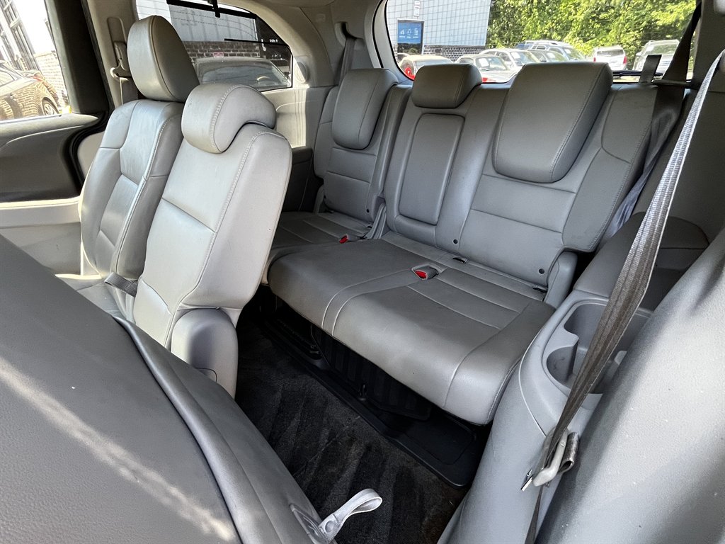 2012 Honda Odyssey - $7,995