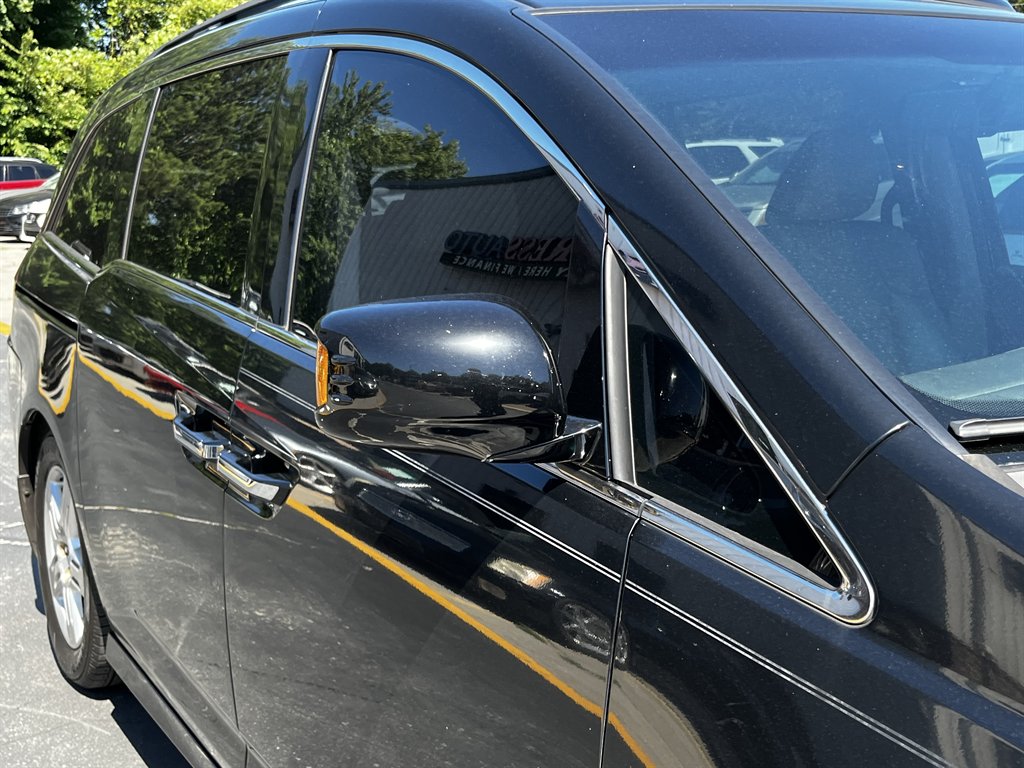 2012 Honda Odyssey - $7,995