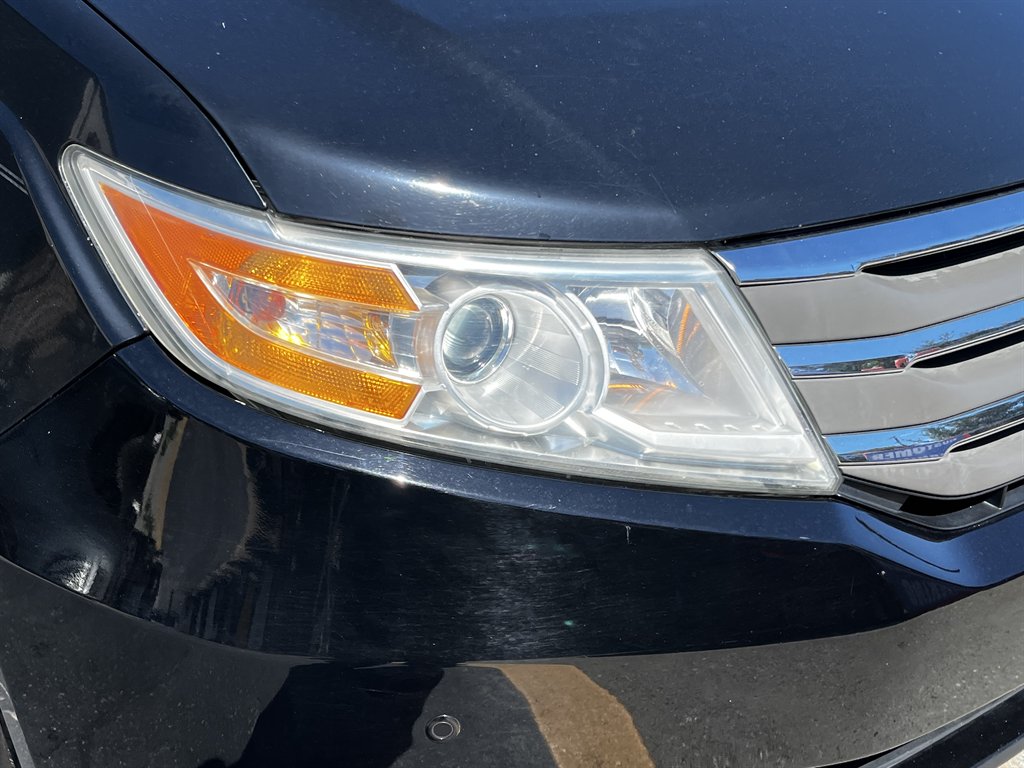 2012 Honda Odyssey - $7,995