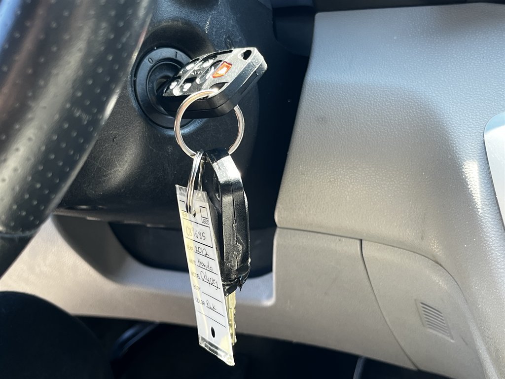 2012 Honda Odyssey - $7,995
