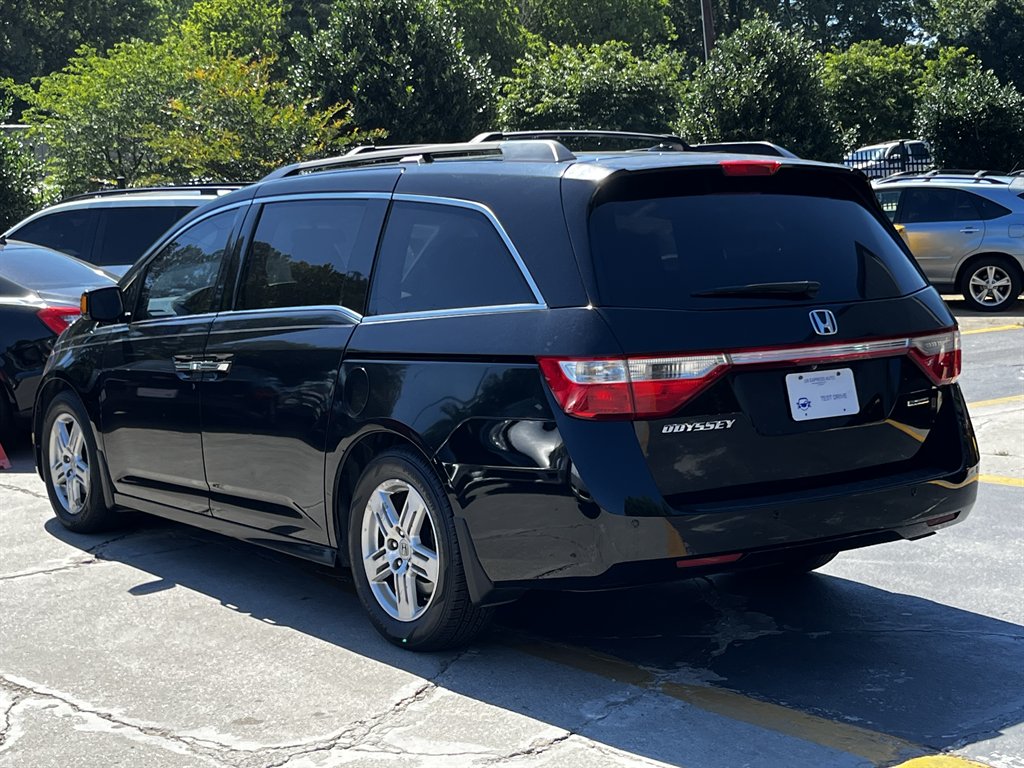 2012 Honda Odyssey - $7,995