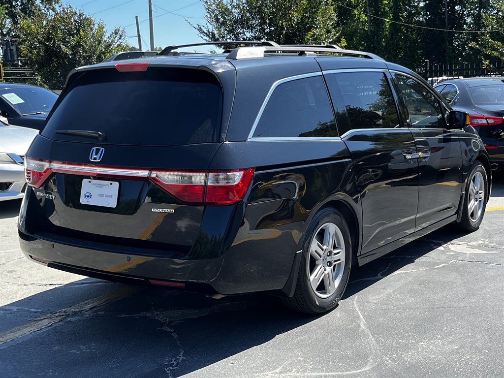 2012 Honda Odyssey - $7,995