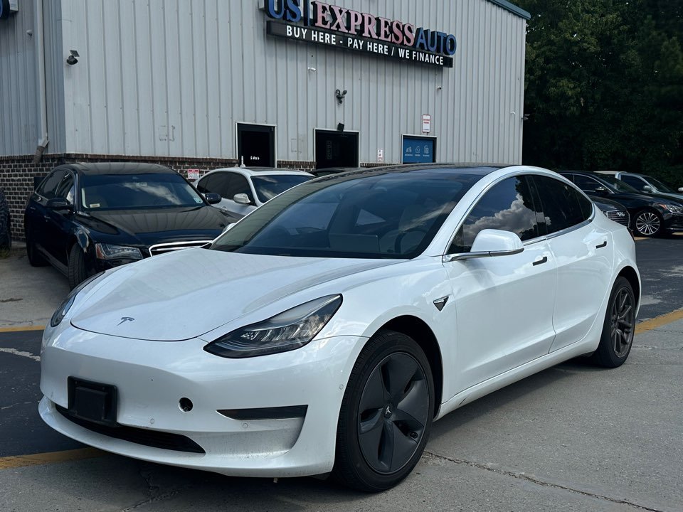 2019 Tesla Model 3 - $15,995
