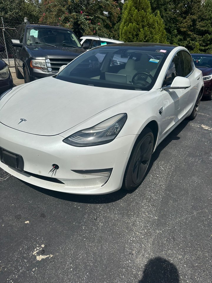 2019 Tesla Model 3 - $15,995