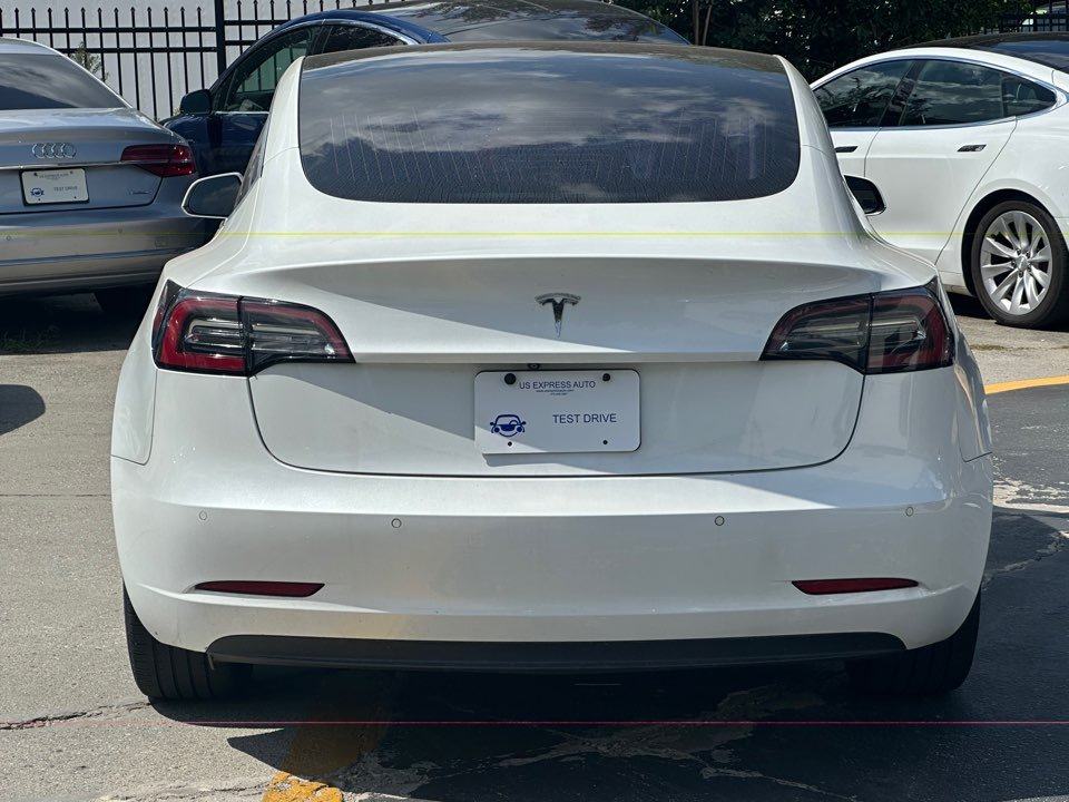 2019 Tesla Model 3 - $15,995