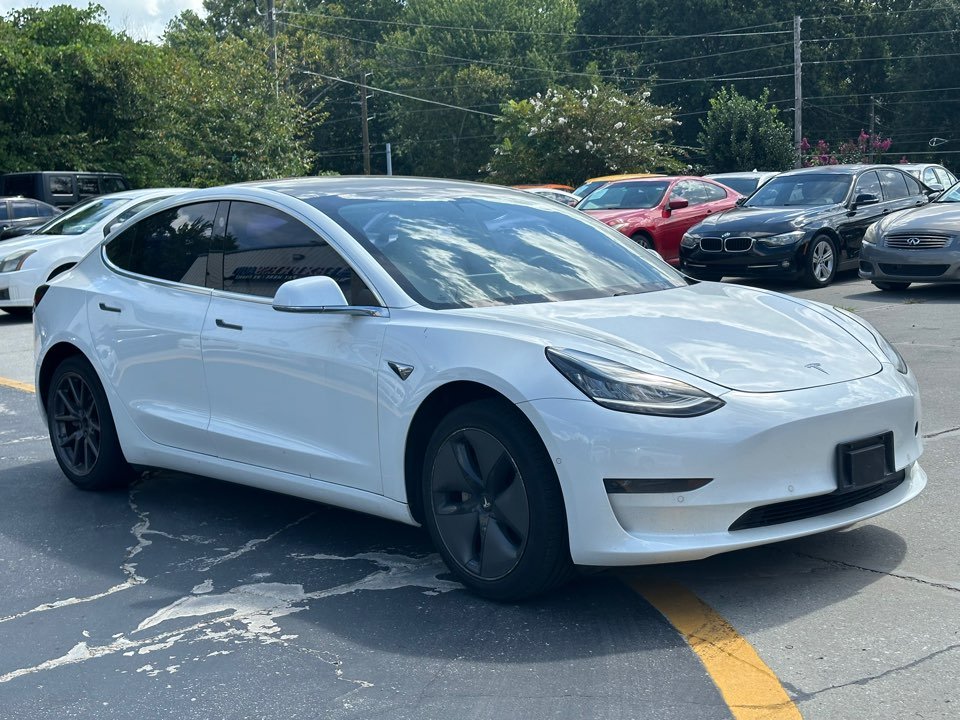 2019 Tesla Model 3 - $15,995