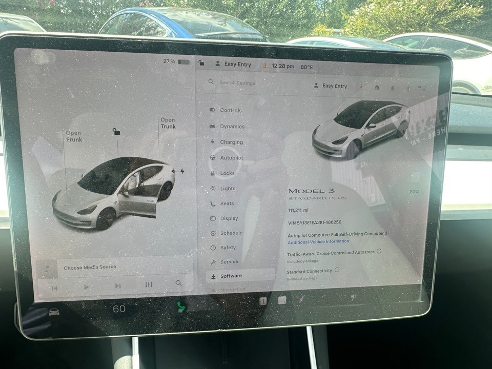 2019 Tesla Model 3 - $15,995