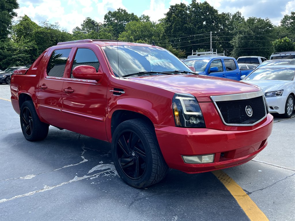 2007 Cadillac Escalade - $10,995