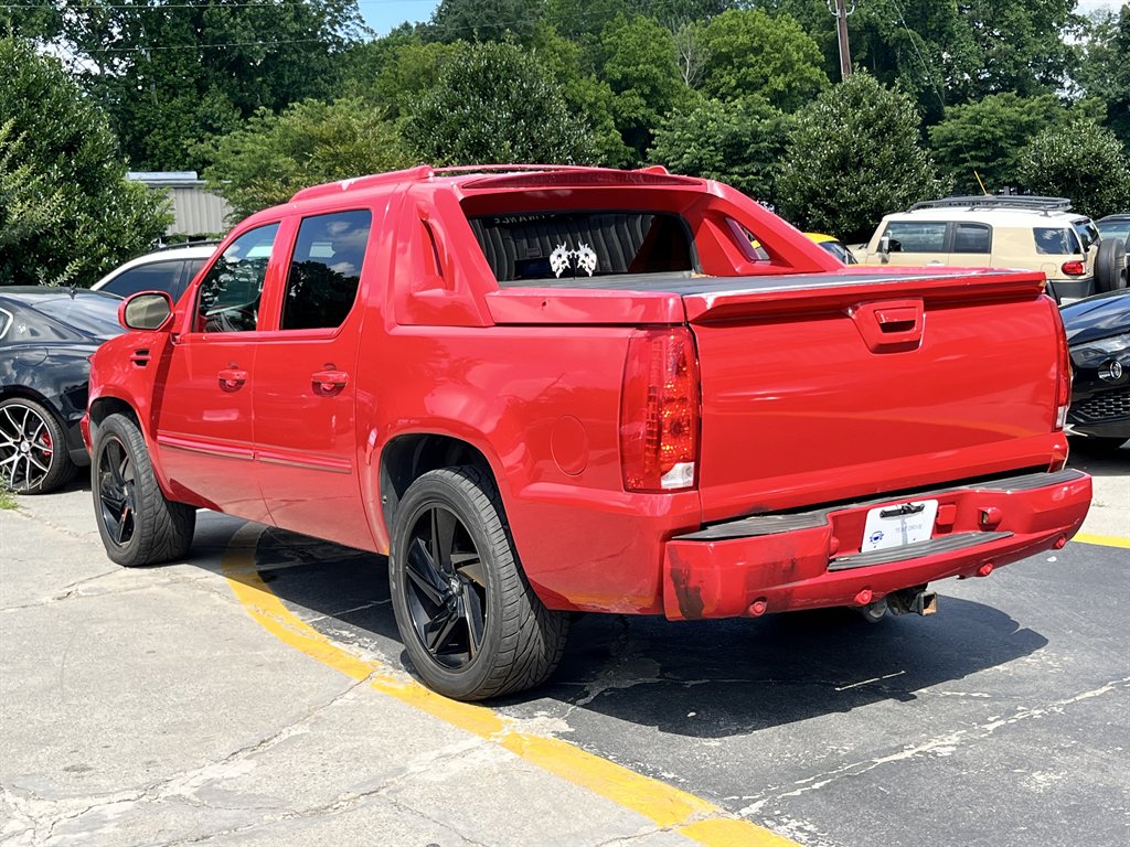 2007 Cadillac Escalade - $10,995