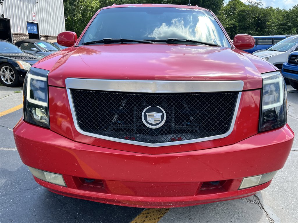 2007 Cadillac Escalade - $10,995