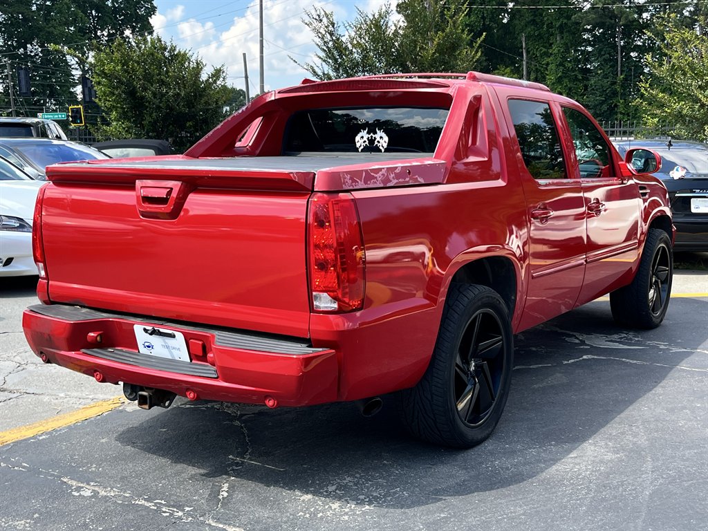 2007 Cadillac Escalade - $10,995