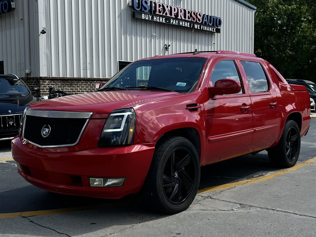 2007 Cadillac Escalade - $10,995