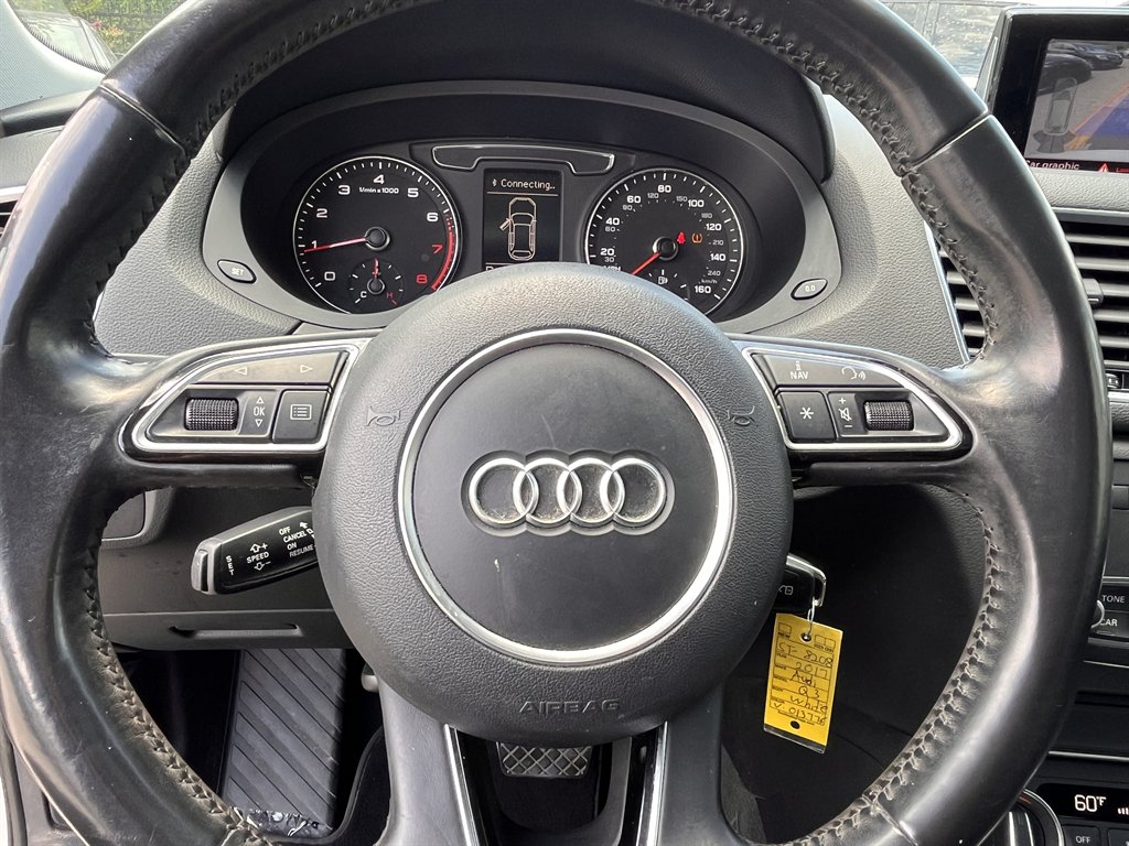 2017 Audi Q3 - $9,995