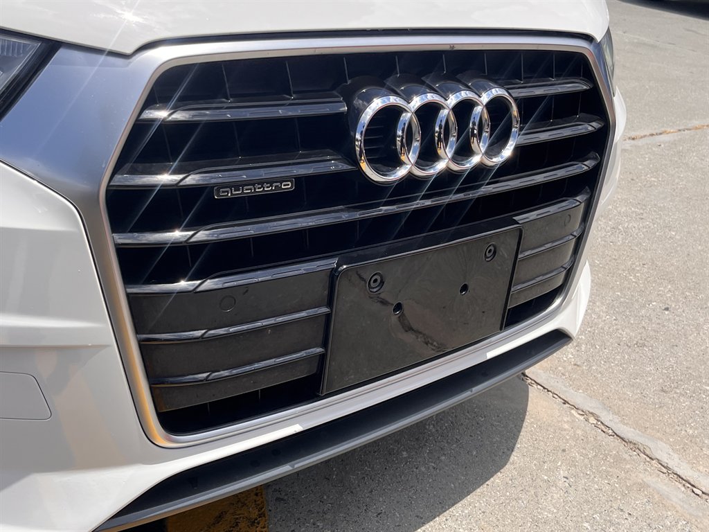 2017 Audi Q3 - $9,995