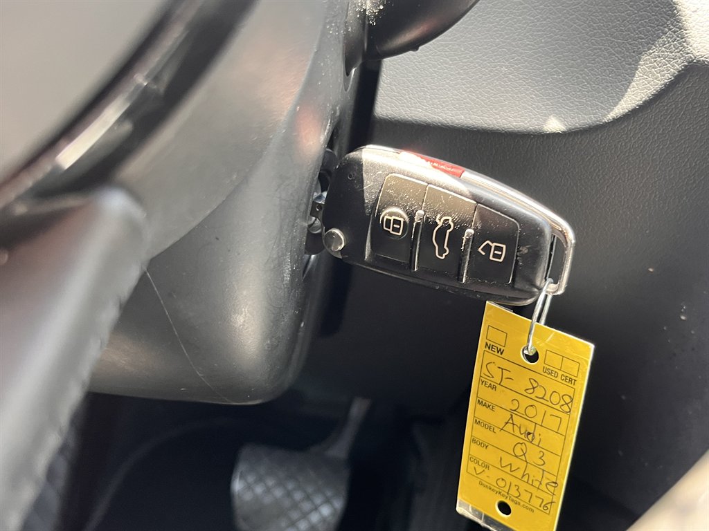 2017 Audi Q3 - $9,995