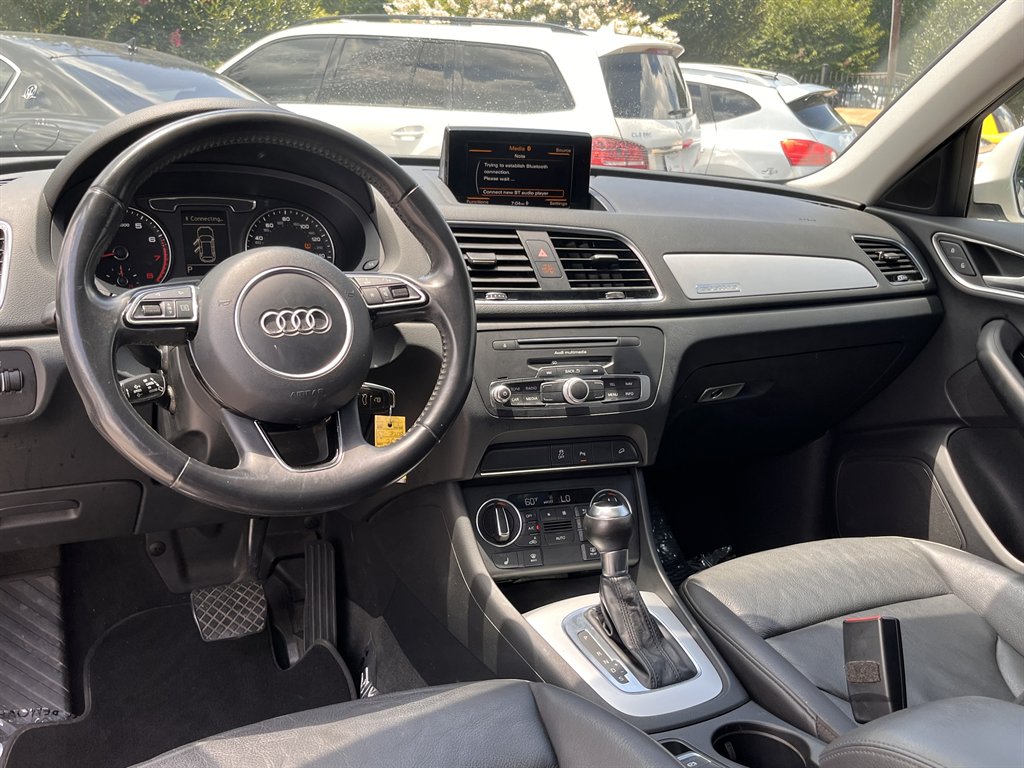 2017 Audi Q3 - $9,995