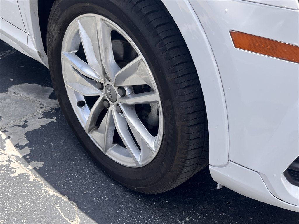 2017 Audi Q3 - $9,995