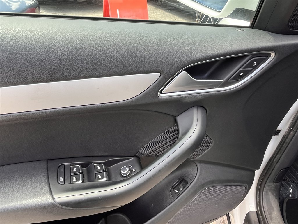 2017 Audi Q3 - $9,995