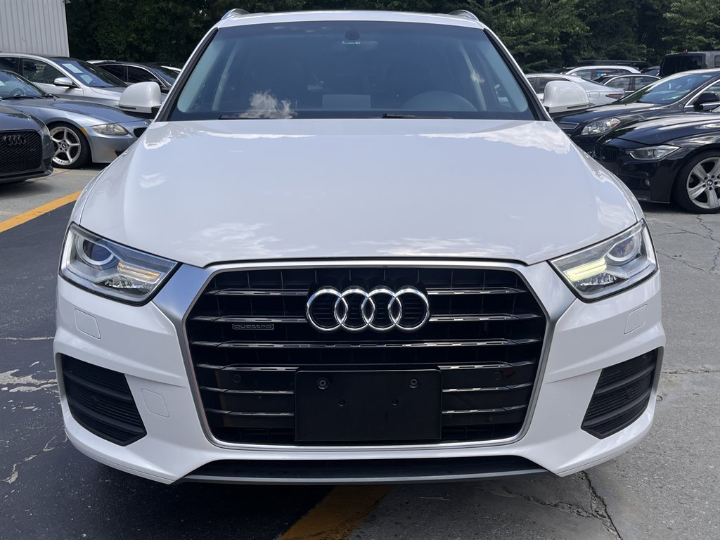 2017 Audi Q3 - $9,995