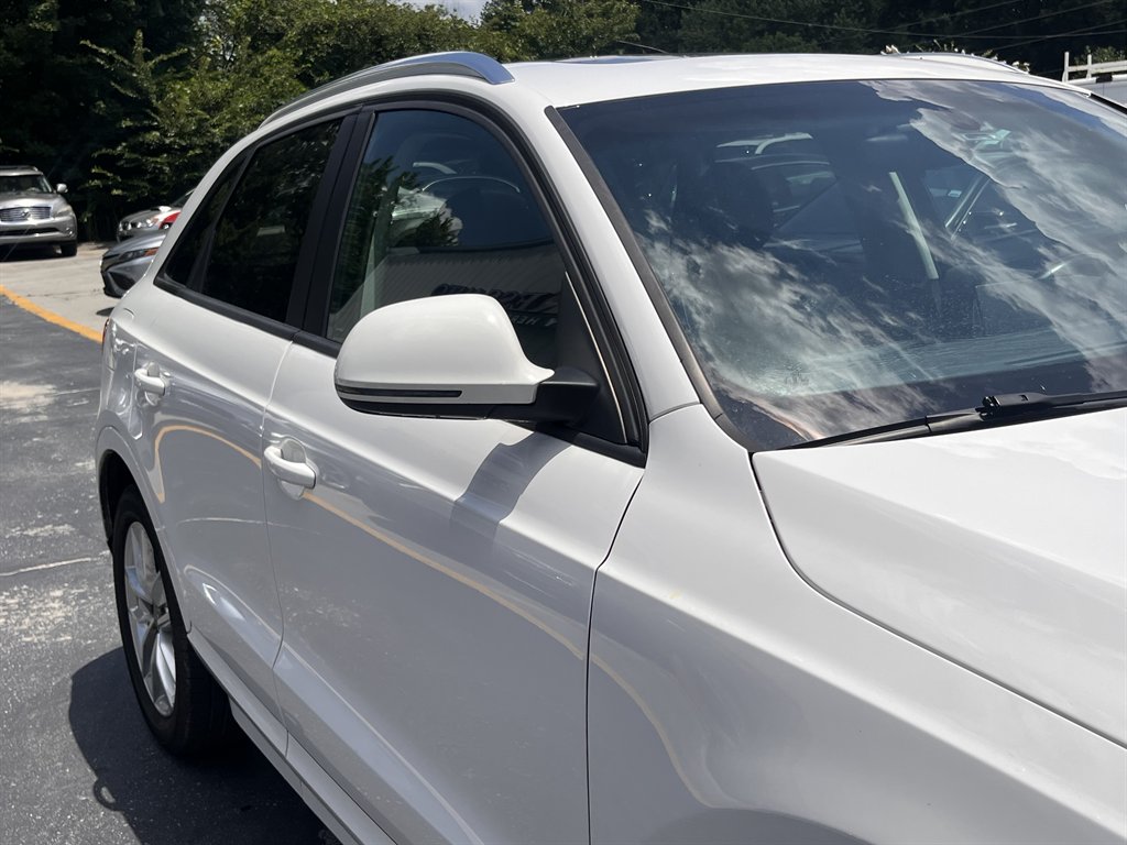 2017 Audi Q3 - $9,995