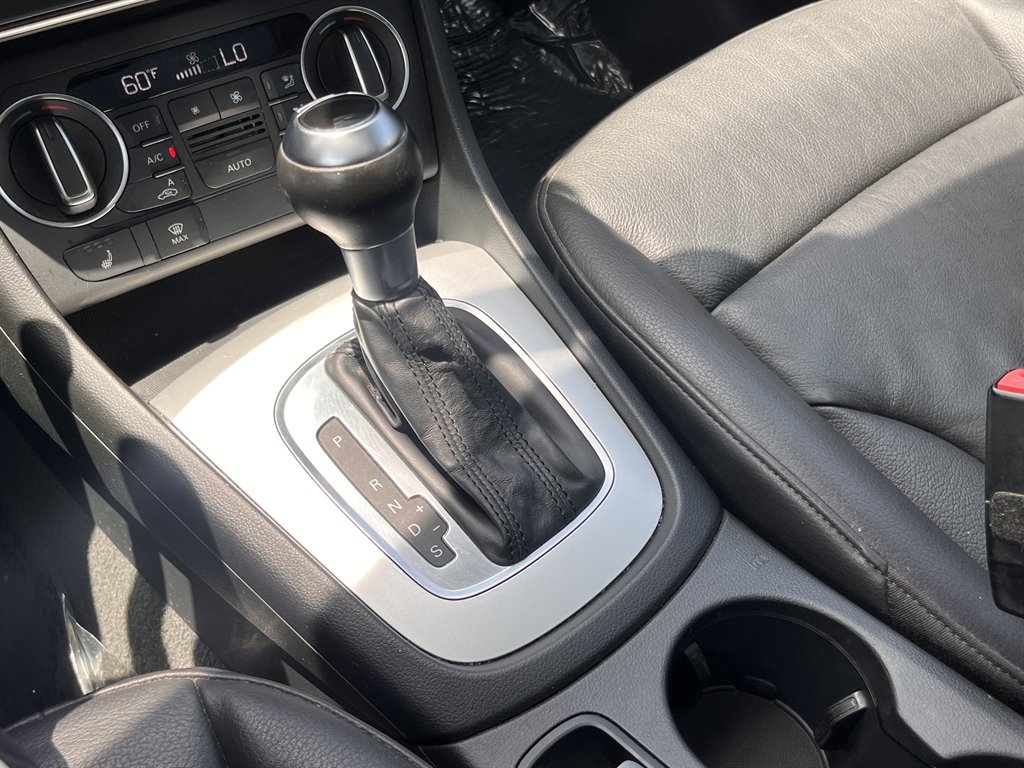 2017 Audi Q3 - $9,995