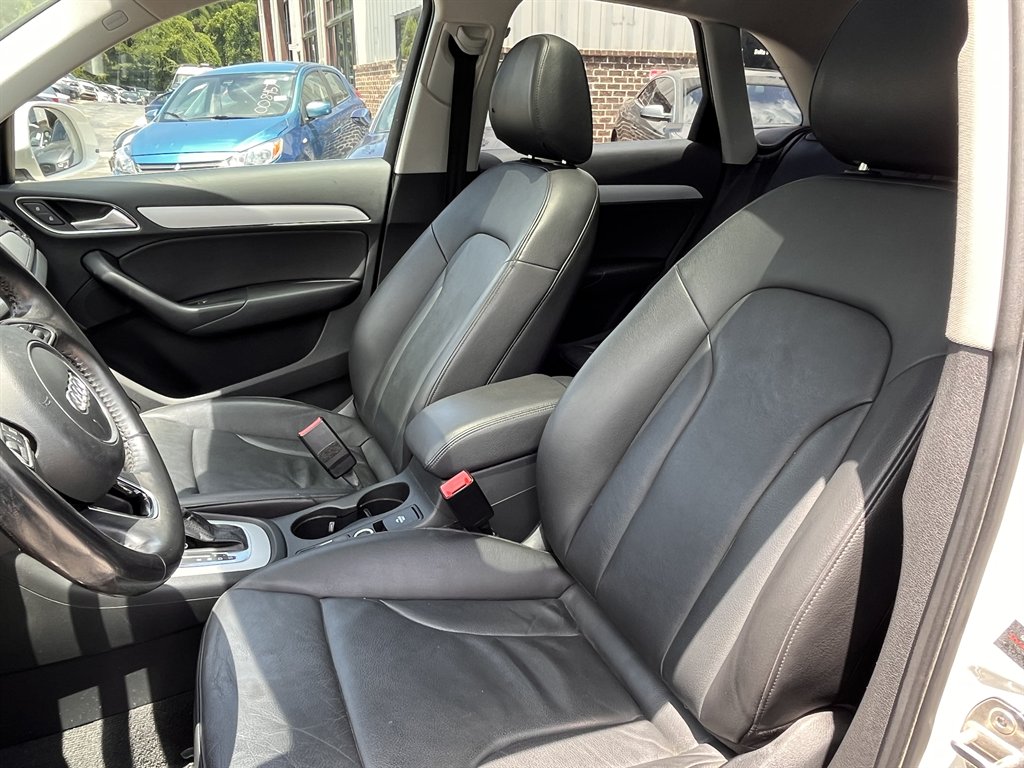 2017 Audi Q3 - $9,995