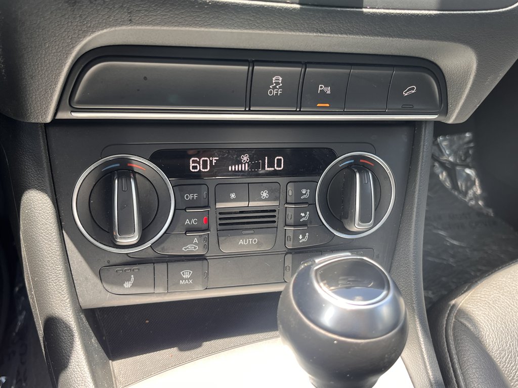 2017 Audi Q3 - $9,995