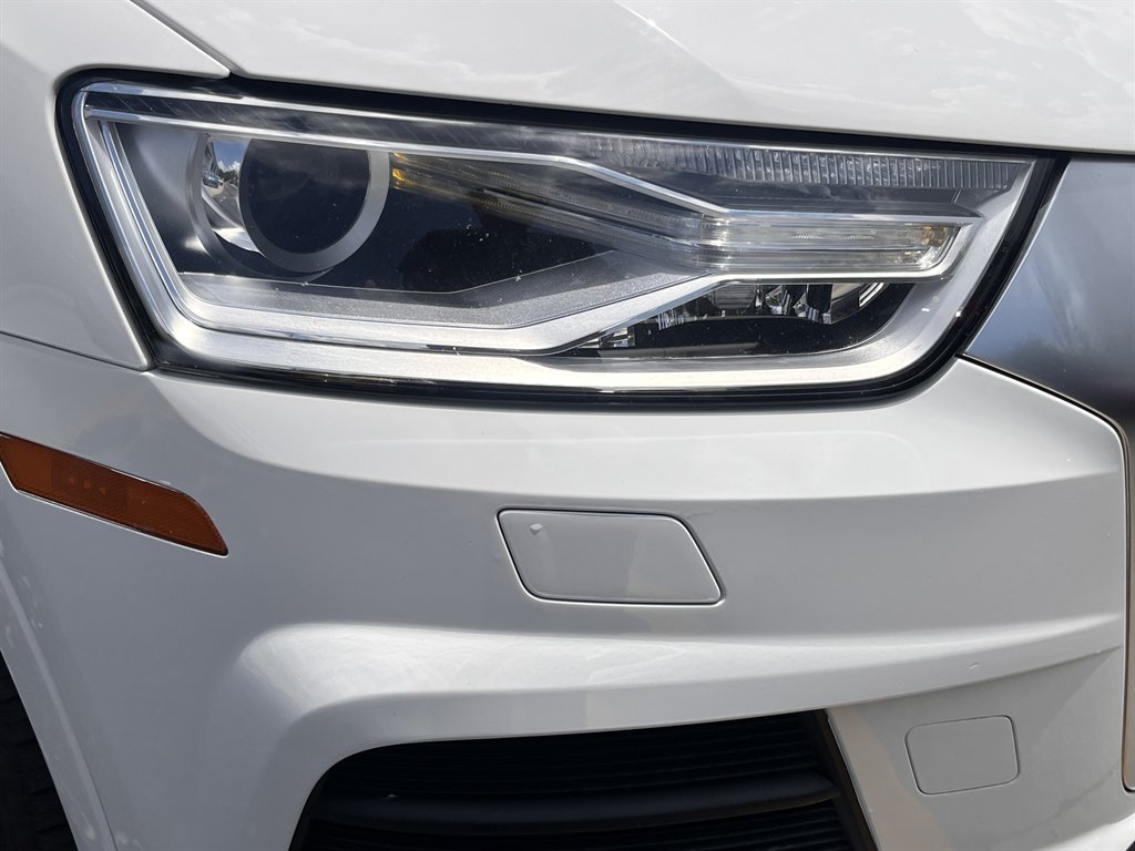 2017 Audi Q3 - $9,995
