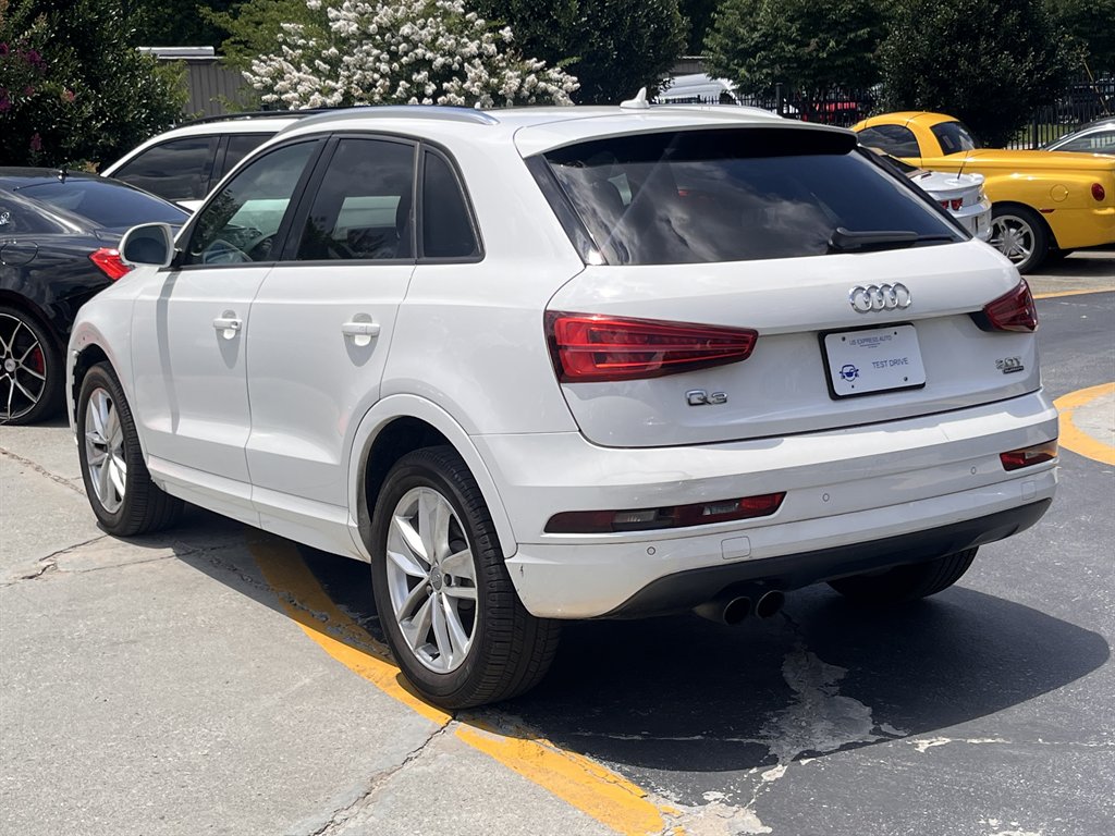 2017 Audi Q3 - $9,995