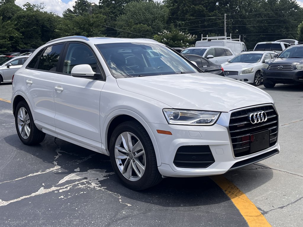 2017 Audi Q3 - $9,995