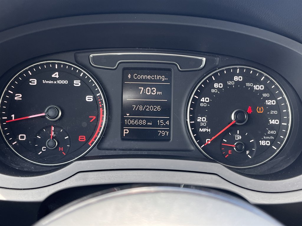 2017 Audi Q3 - $9,995