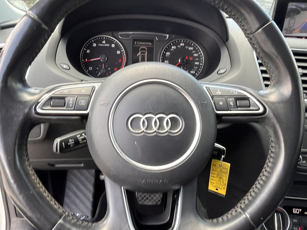 2017 Audi Q3 - $9,995