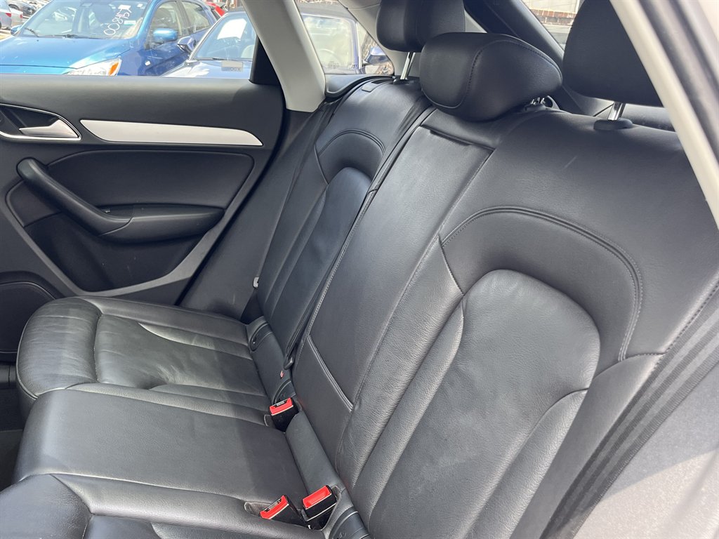 2017 Audi Q3 - $9,995
