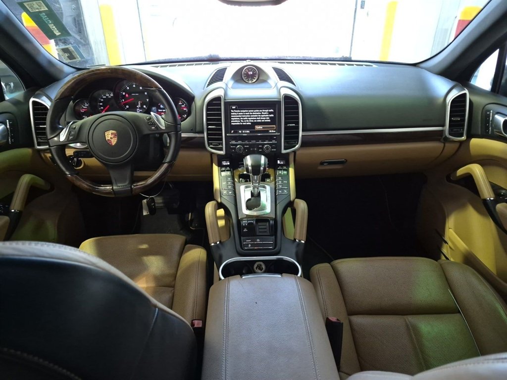 2014 Porsche Cayenne - $14,995