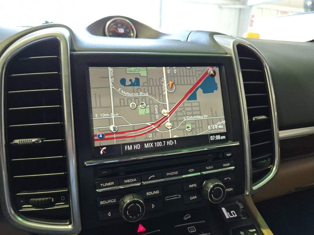 2014 Porsche Cayenne - $14,995