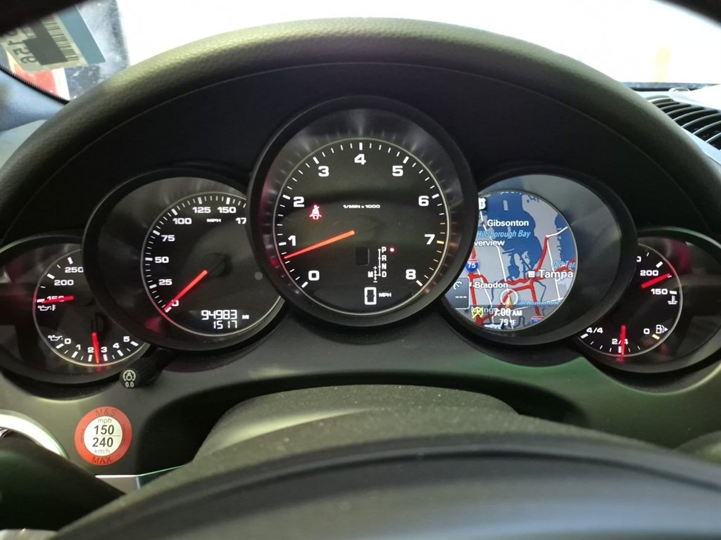 2014 Porsche Cayenne - $14,995