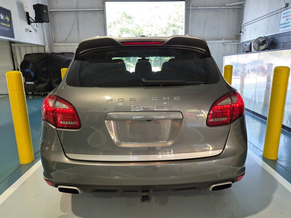 2014 Porsche Cayenne - $14,995